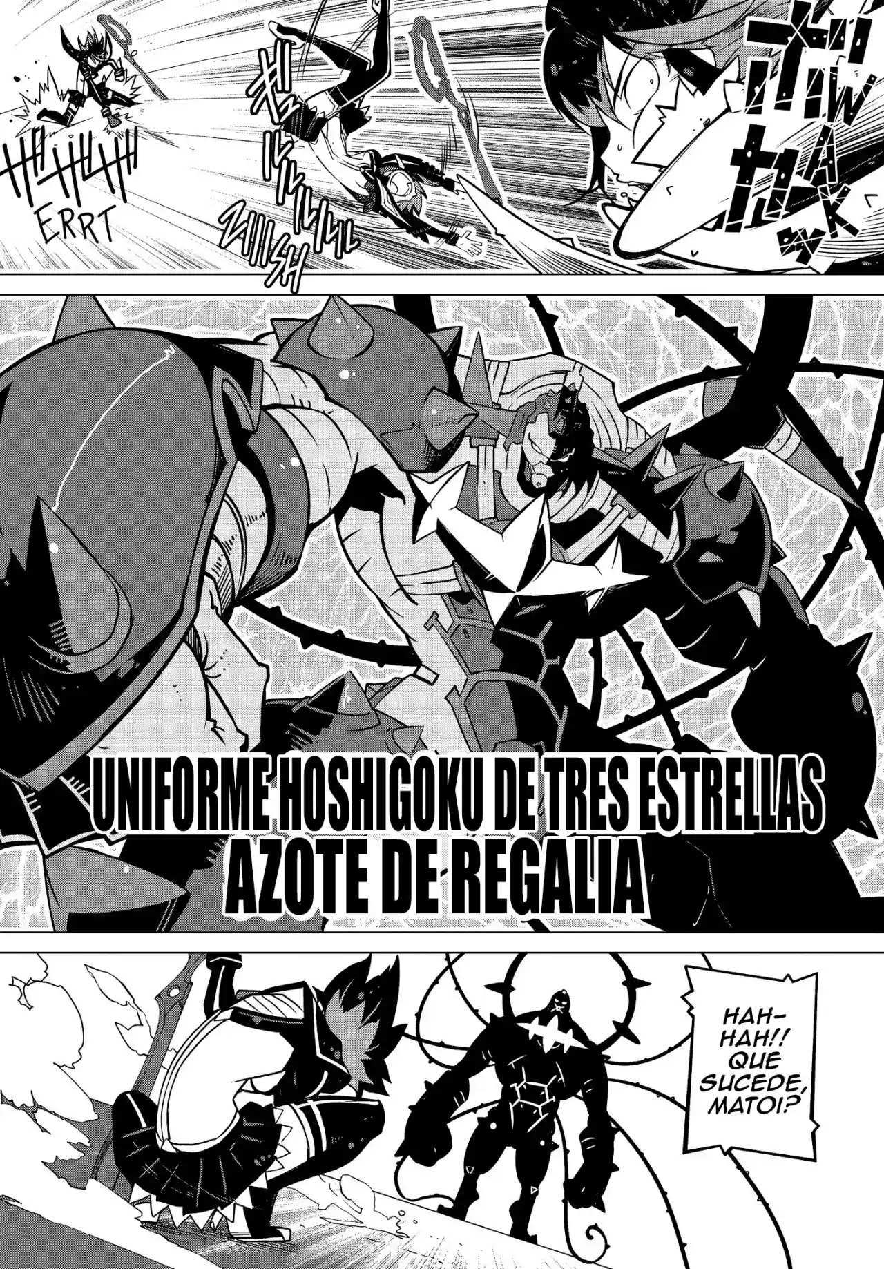 KILL LA KILL (2013) - Capítulo 14 - Página 5 - LectorTMOo