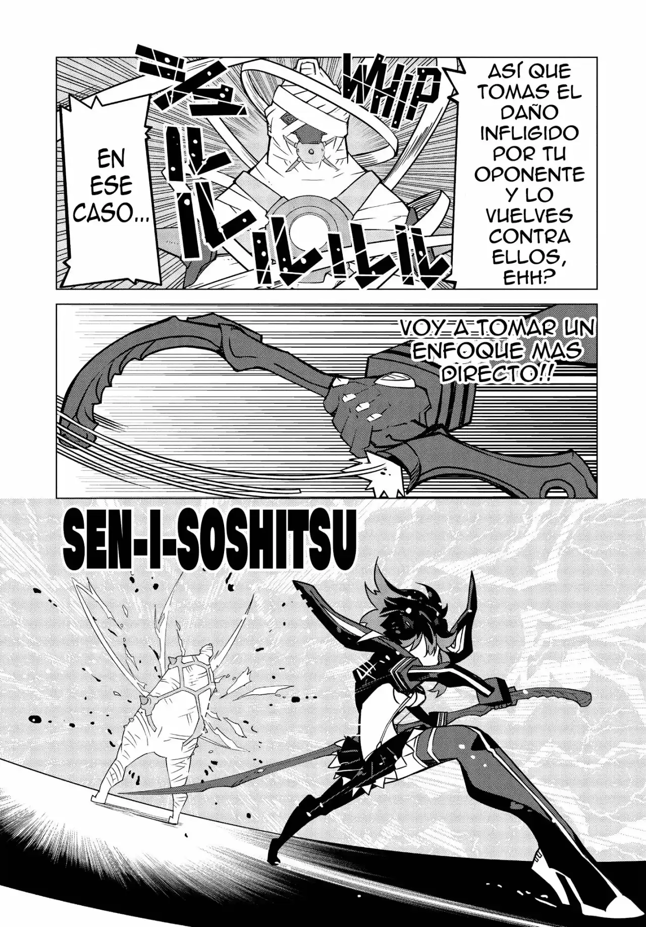 KILL LA KILL (2013) - Capítulo 14 - Página 6 - LectorTMOo