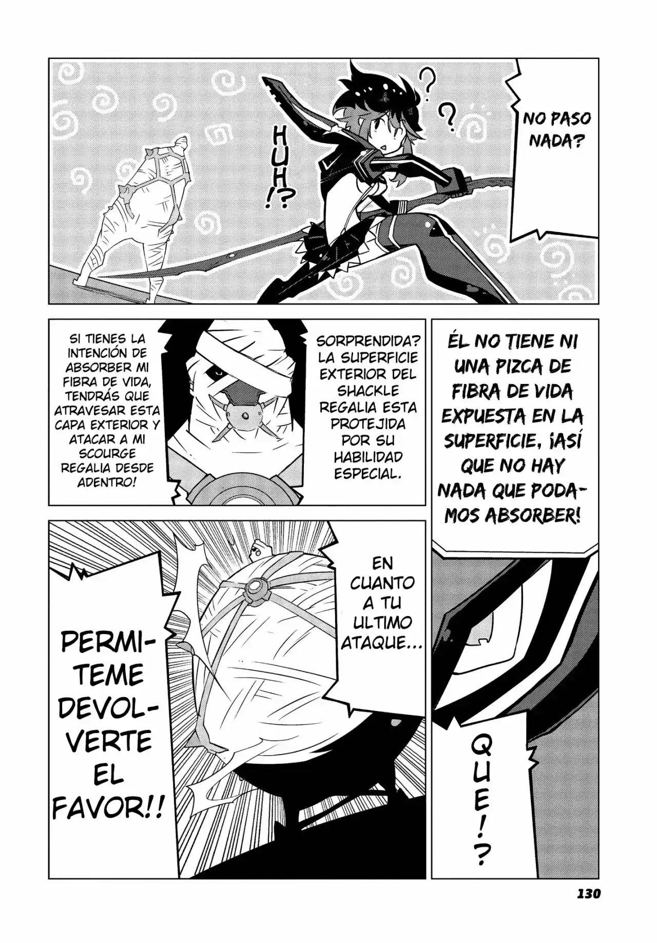 KILL LA KILL (2013) - Capítulo 14 - Página 7 - LectorTMOo