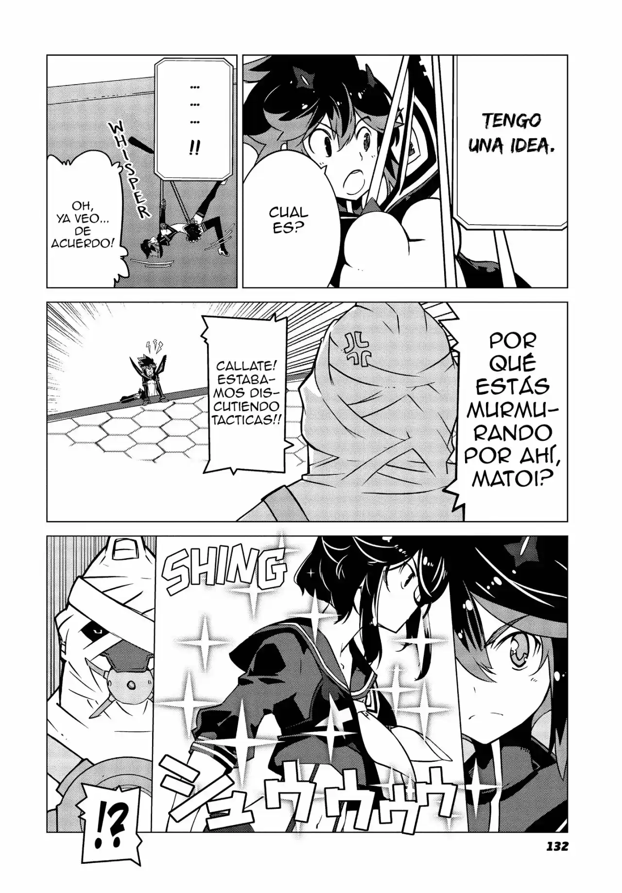 KILL LA KILL (2013) - Capítulo 14 - Página 9 - LectorTMOo