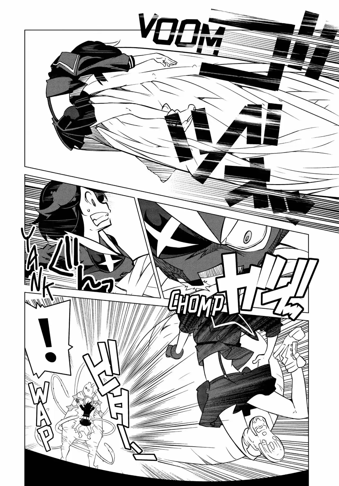 KILL LA KILL (2013) - Capítulo 14 - Página 11 - LectorTMOo
