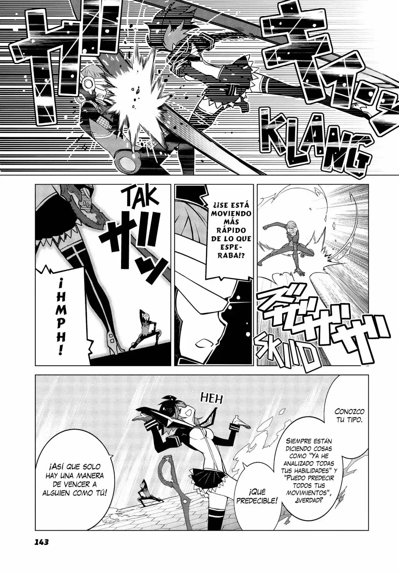 KILL LA KILL (2013) - Capítulo 15 - Página 4 - LectorTMOo