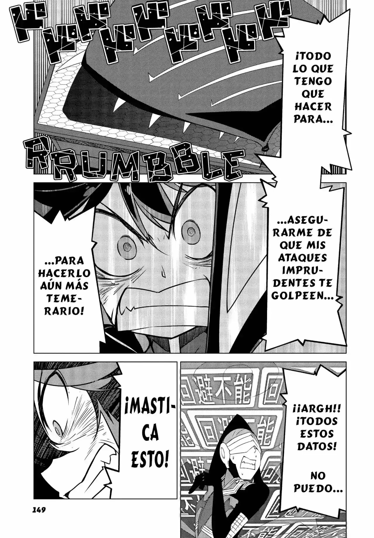 KILL LA KILL (2013) - Capítulo 15 - Página 10 - LectorTMOo
