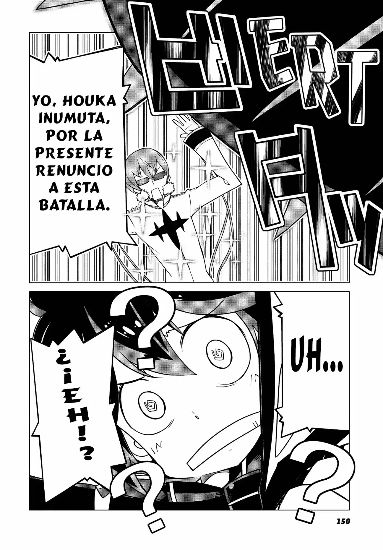 KILL LA KILL (2013) - Capítulo 15 - Página 11 - LectorTMOo