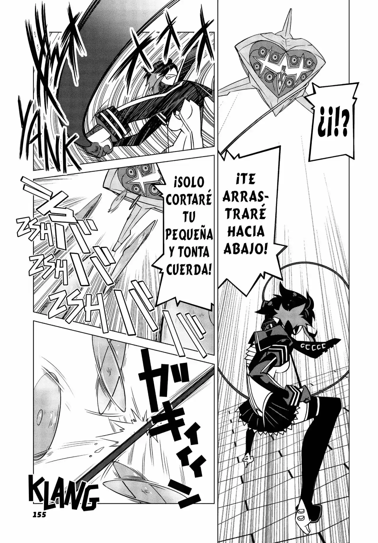KILL LA KILL (2013) - Capítulo 15 - Página 15 - LectorTMOo
