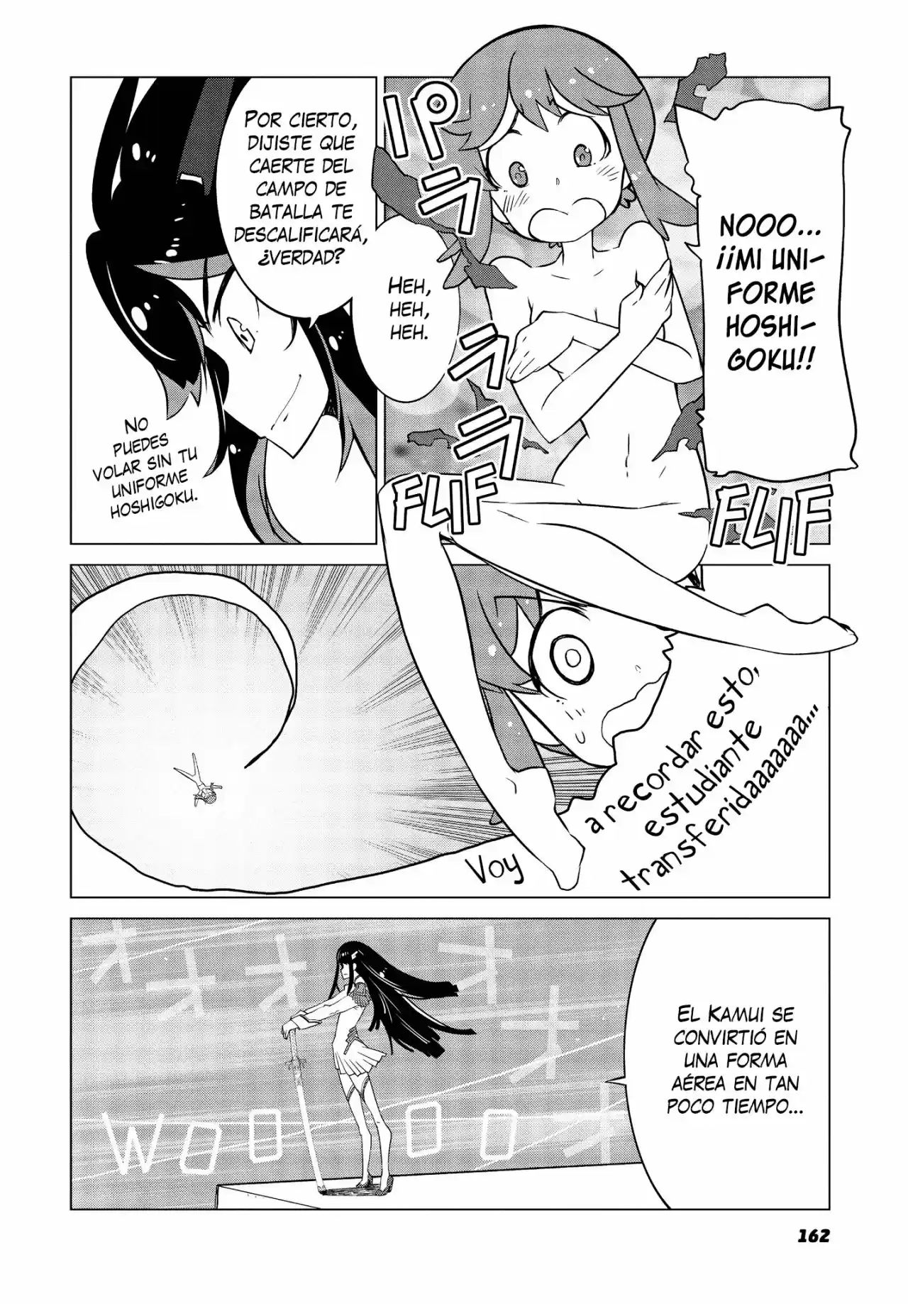 KILL LA KILL (2013) - Capítulo 15 - Página 22 - LectorTMOo