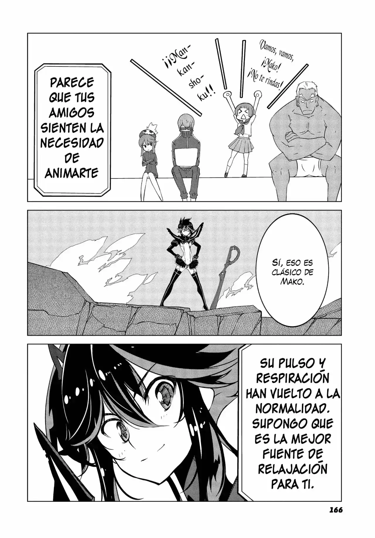 KILL LA KILL (2013) - Capítulo 16 - Página 3 - LectorTMOo