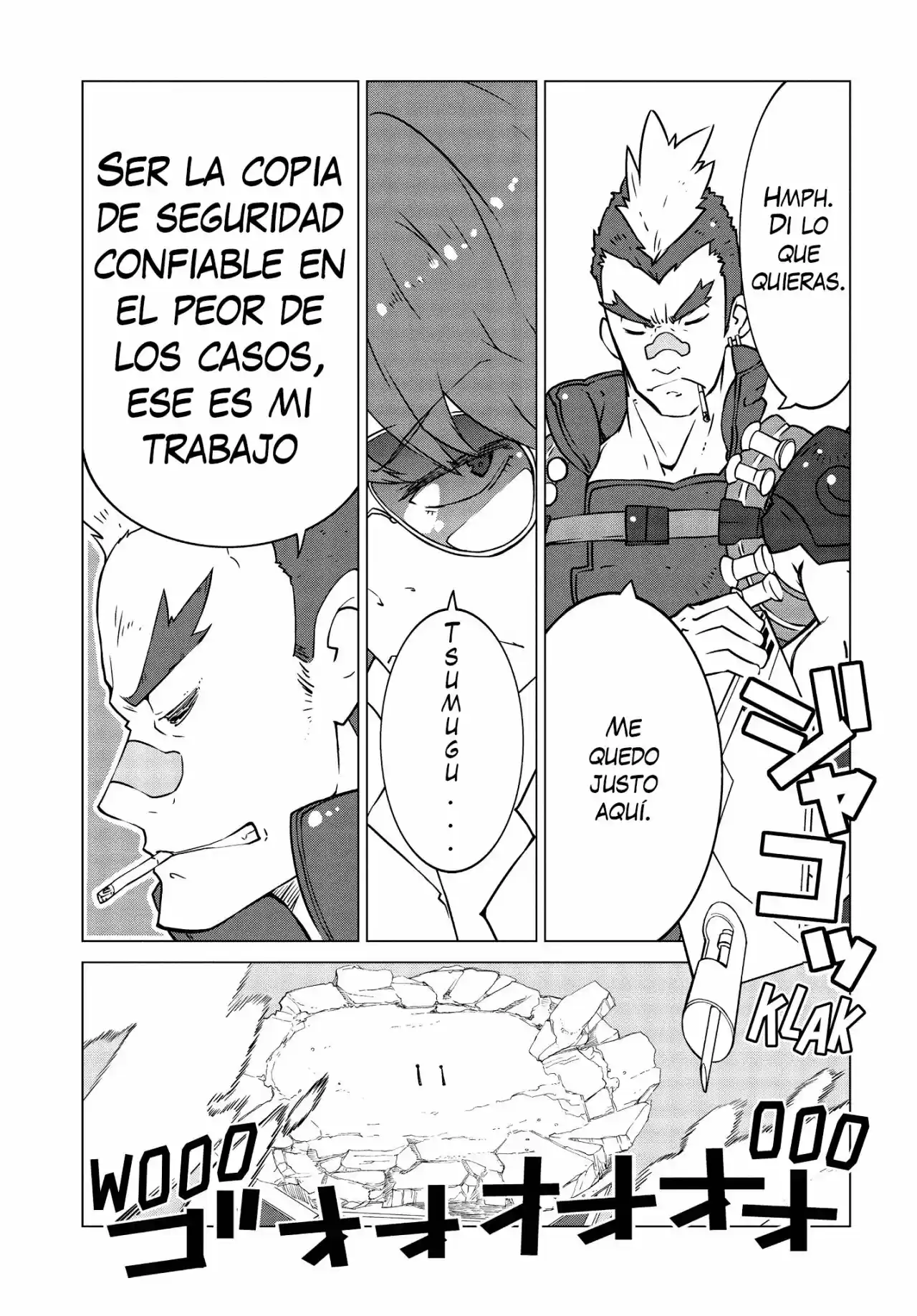 KILL LA KILL (2013) - Capítulo 16 - Página 12 - LectorTMOo