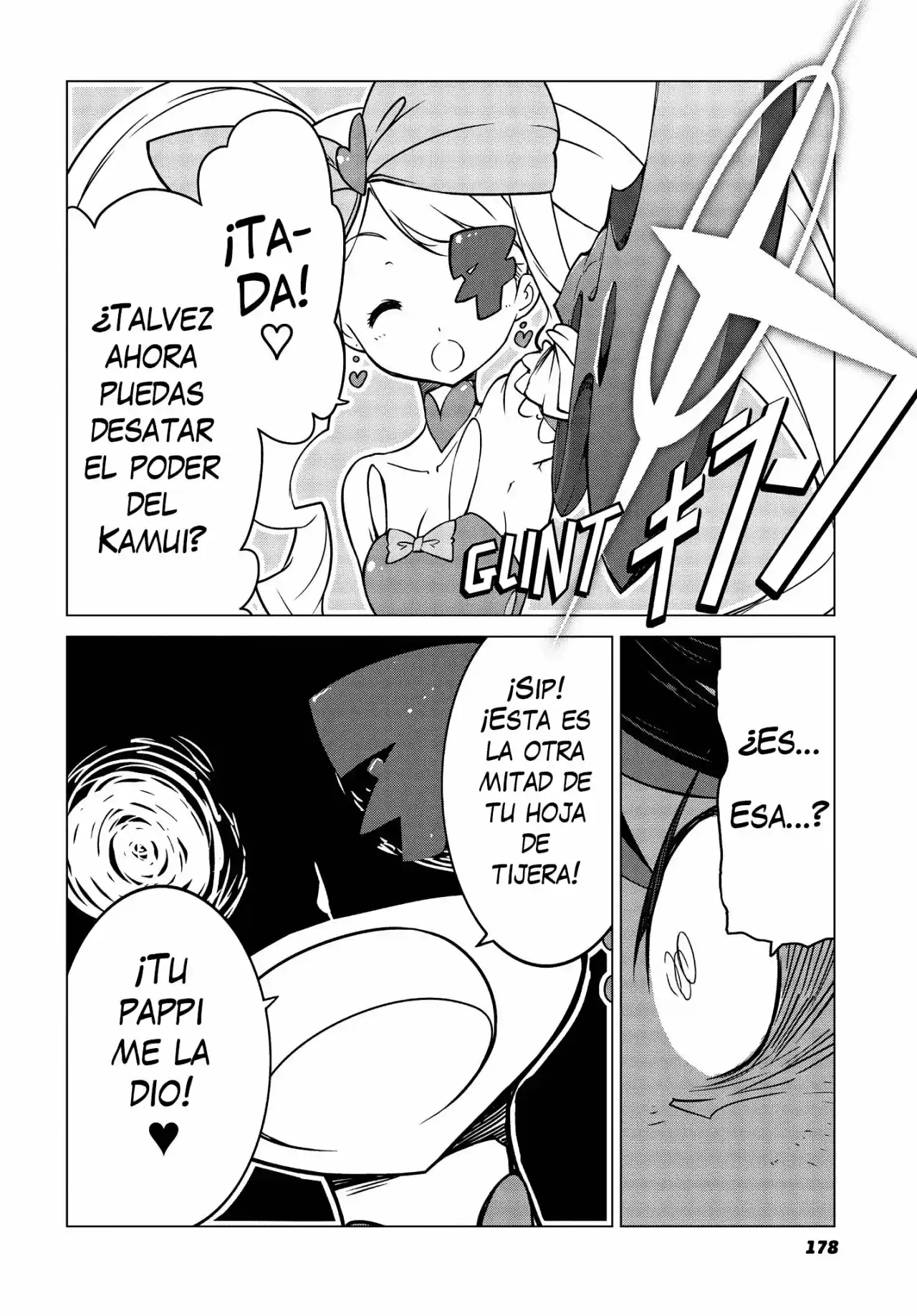 KILL LA KILL (2013) - Capítulo 16 - Página 15 - LectorTMOo