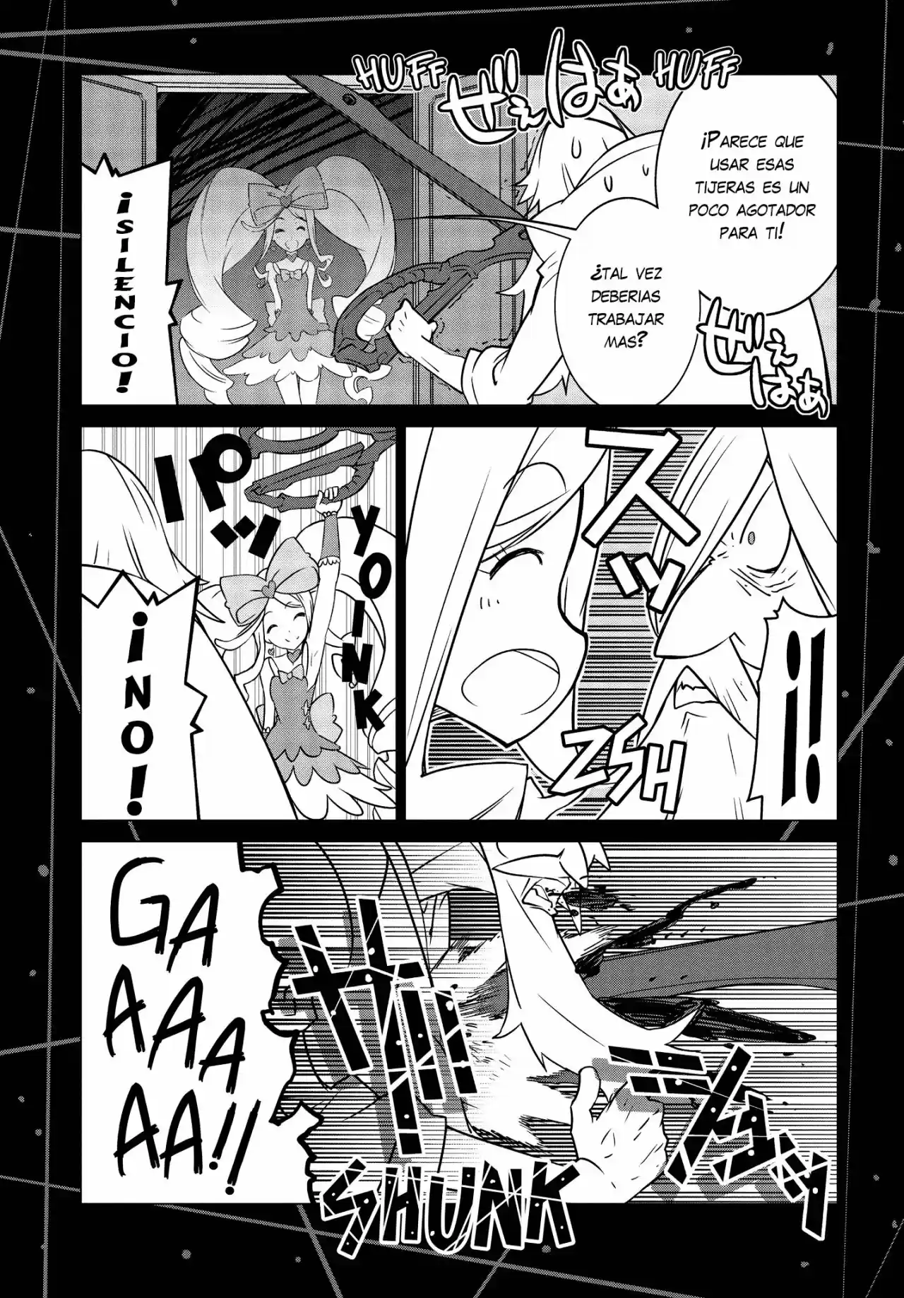 KILL LA KILL (2013) - Capítulo 17 - Página 6 - LectorTMOo