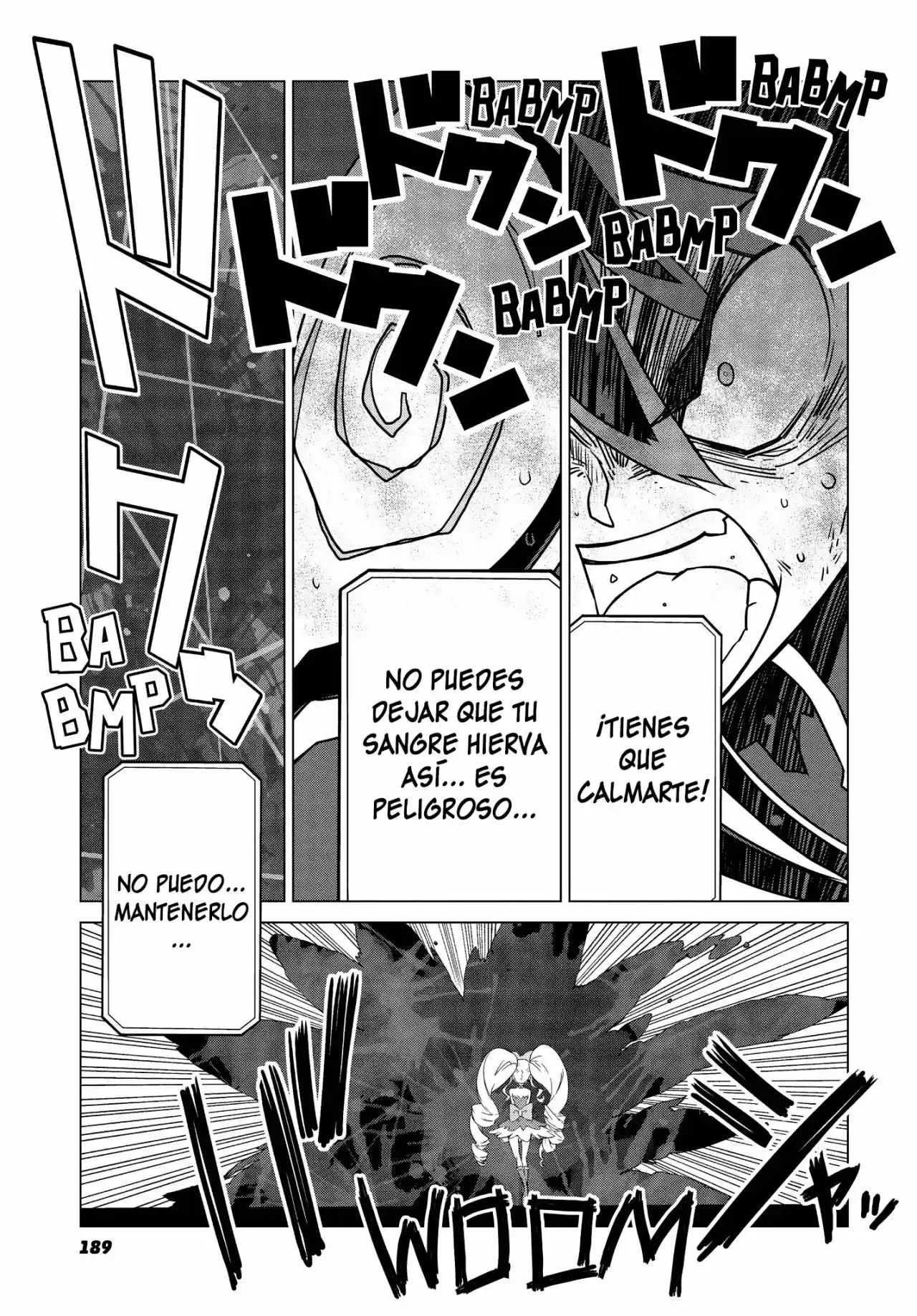 KILL LA KILL (2013) - Capítulo 17 - Página 10 - LectorTMOo