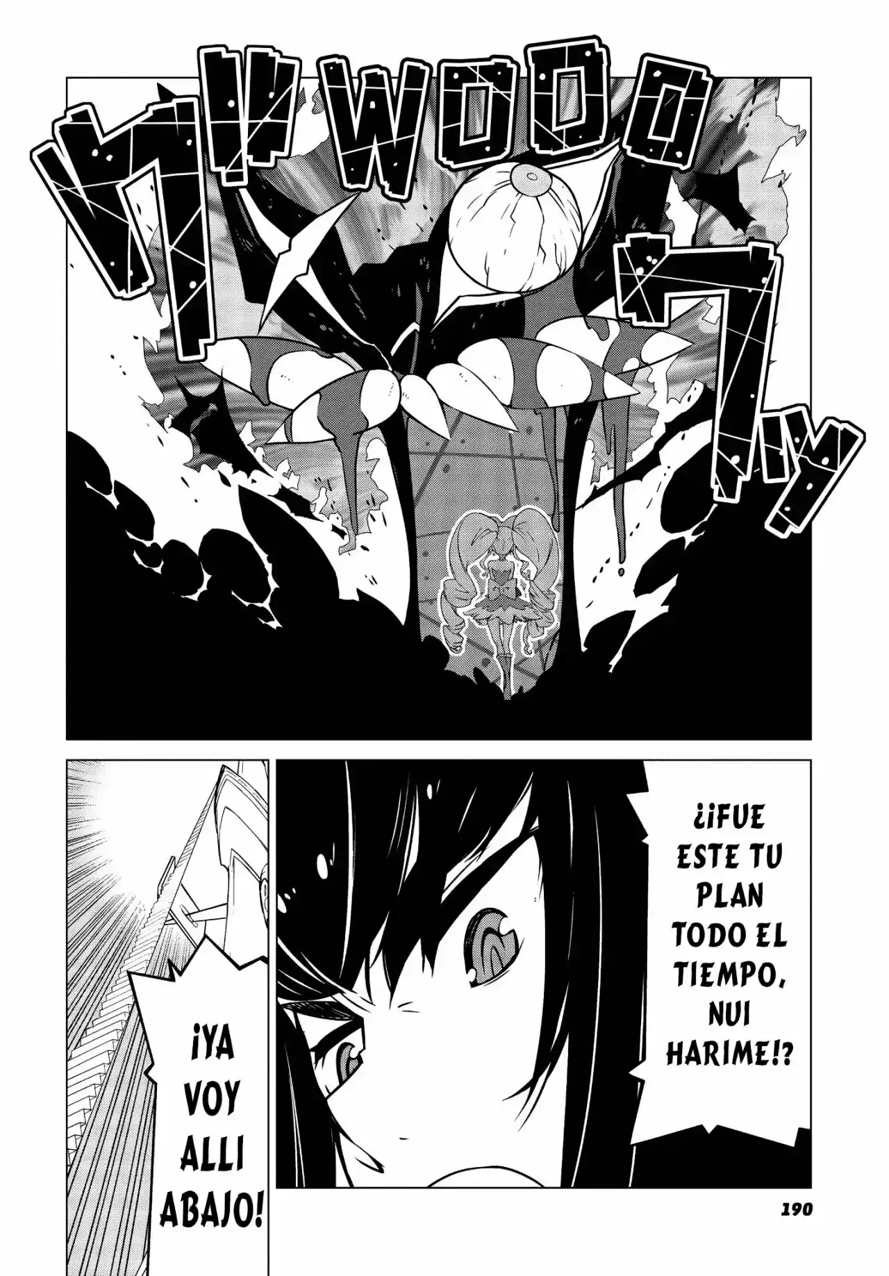 KILL LA KILL (2013) - Capítulo 17 - Página 11 - LectorTMOo