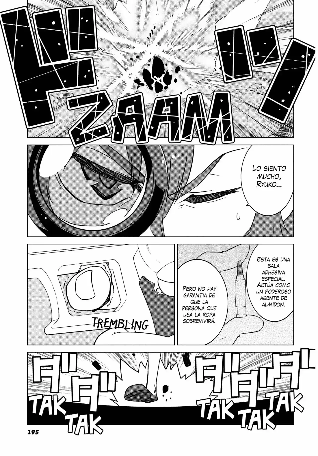 KILL LA KILL (2013) - Capítulo 17 - Página 16 - LectorTMOo