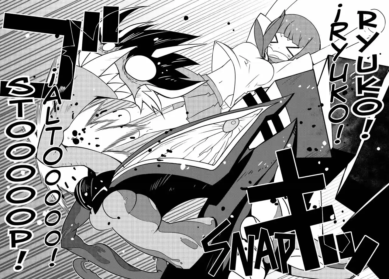 KILL LA KILL (2013) - Capítulo 17 - Página 17 - LectorTMOo