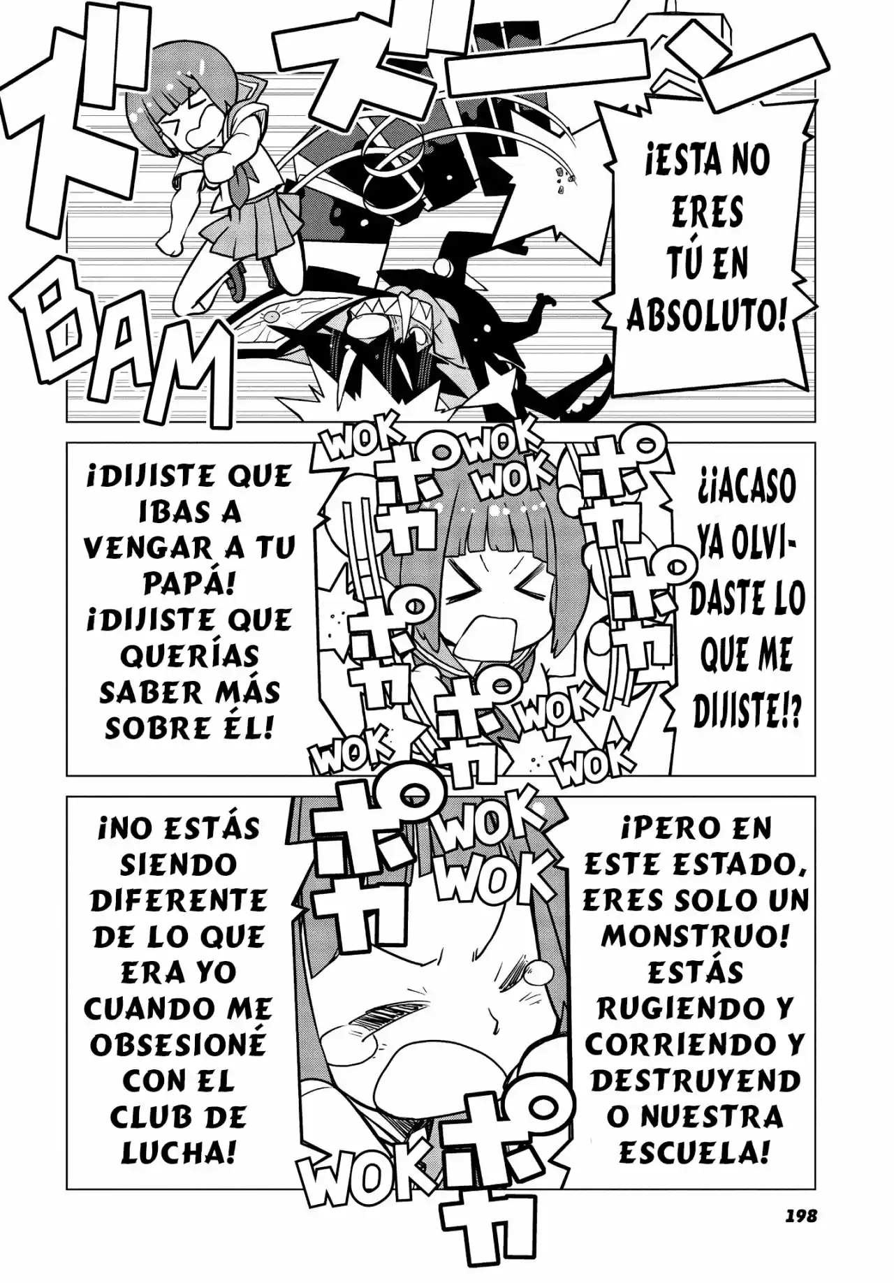 KILL LA KILL (2013) - Capítulo 17 - Página 18 - LectorTMOo