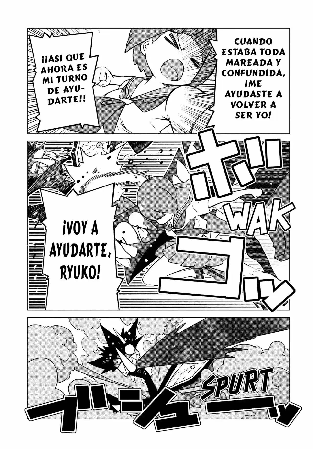 KILL LA KILL (2013) - Capítulo 17 - Página 19 - LectorTMOo