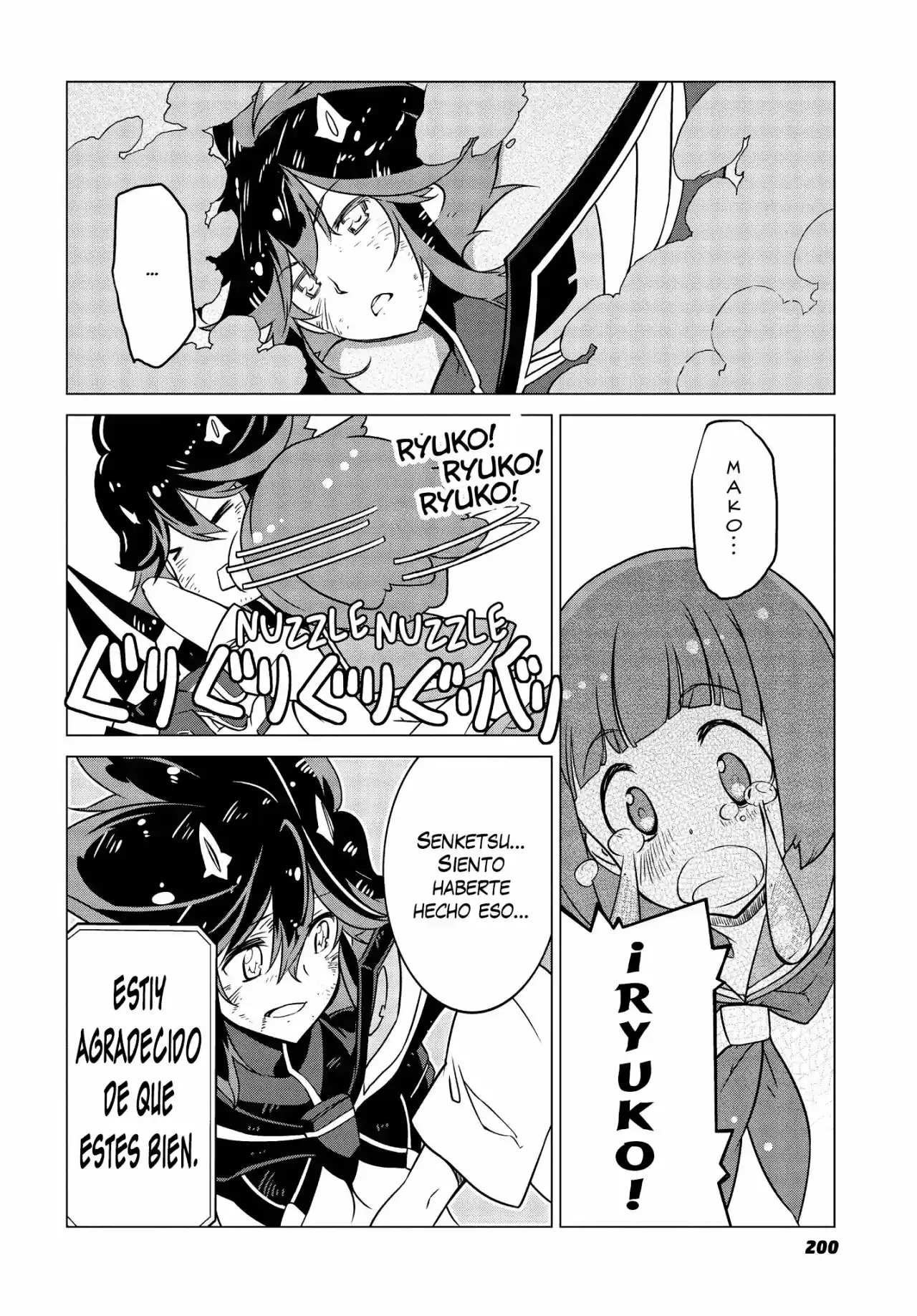 KILL LA KILL (2013) - Capítulo 17 - Página 20 - LectorTMOo