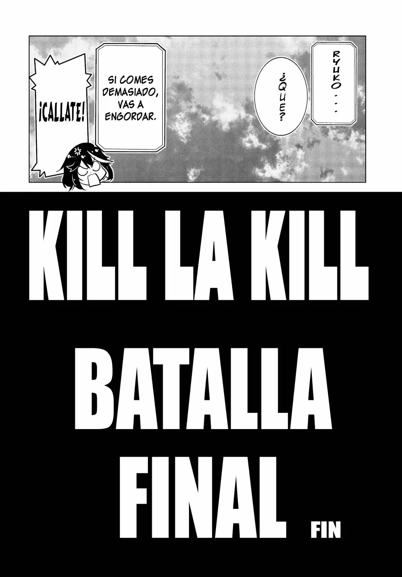 KILL LA KILL (2013) - Capítulo 17 - Página 30 - LectorTMOo