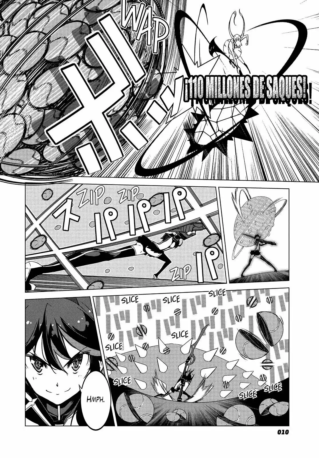 KILL LA KILL (2013) - Capítulo 4 - Página 10 - LectorTMOo