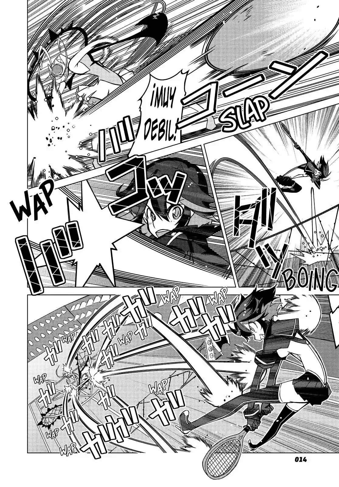 KILL LA KILL (2013) - Capítulo 4 - Página 14 - LectorTMOo