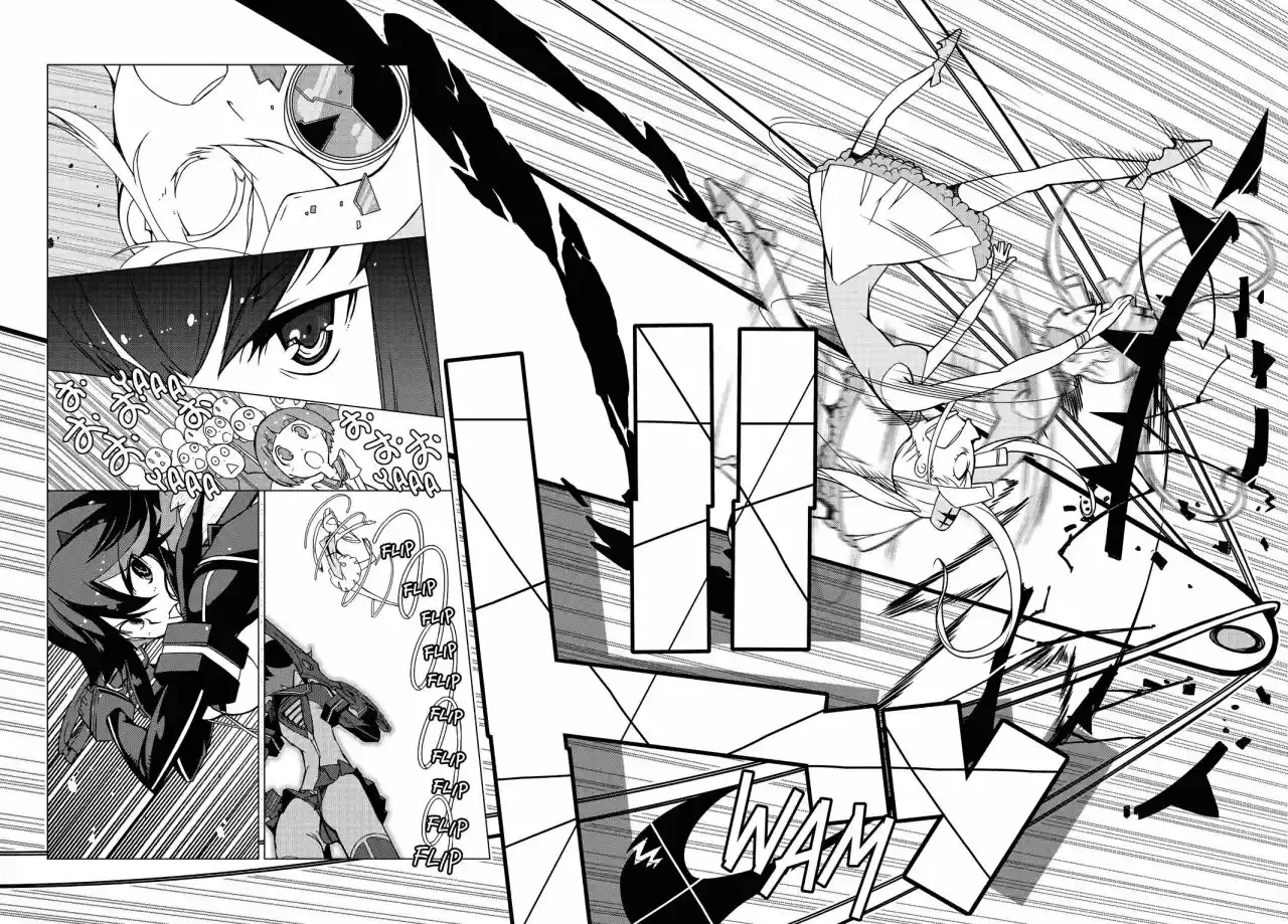 KILL LA KILL (2013) - Capítulo 4 - Página 22 - LectorTMOo