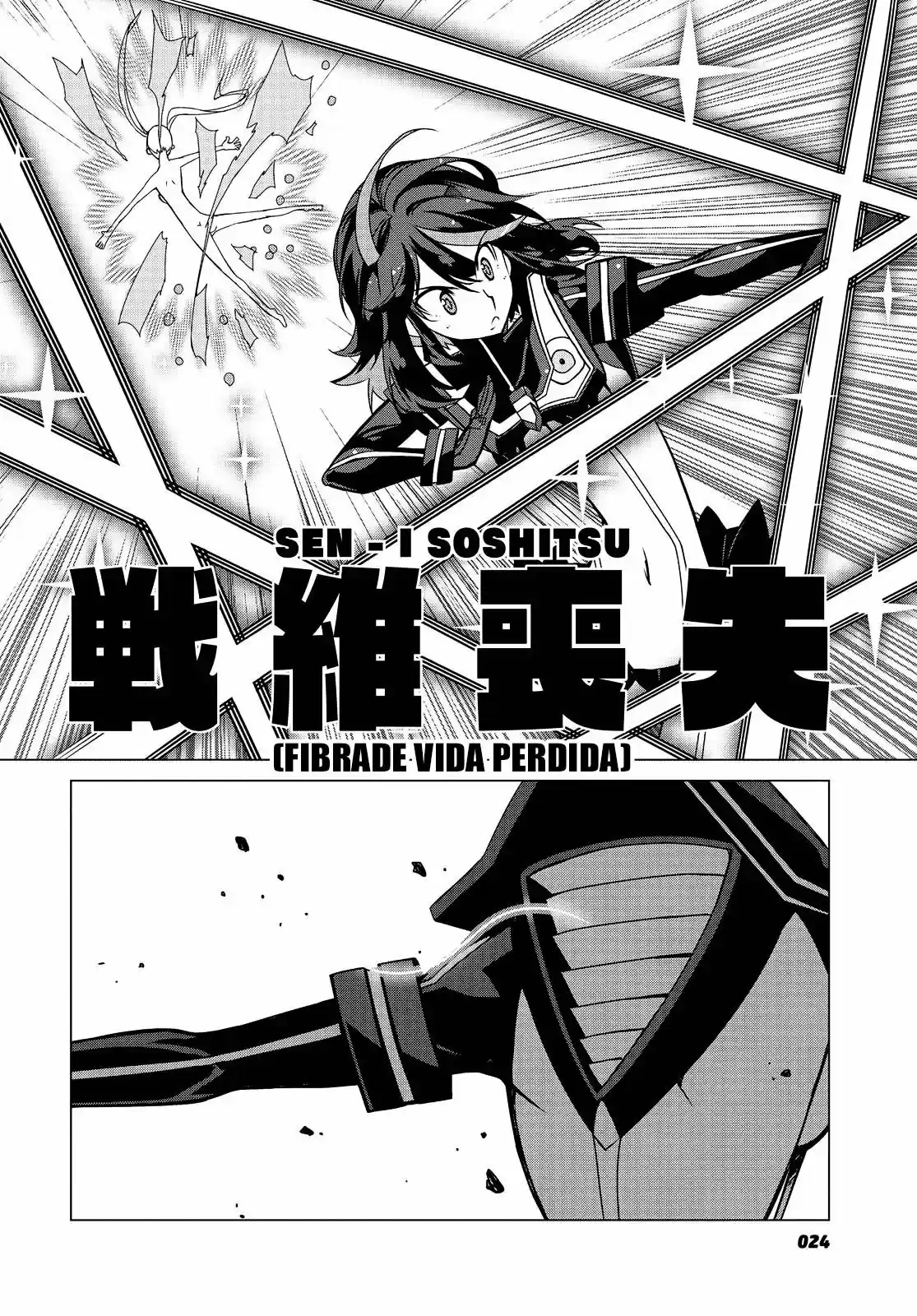 KILL LA KILL (2013) - Capítulo 4 - Página 23 - LectorTMOo
