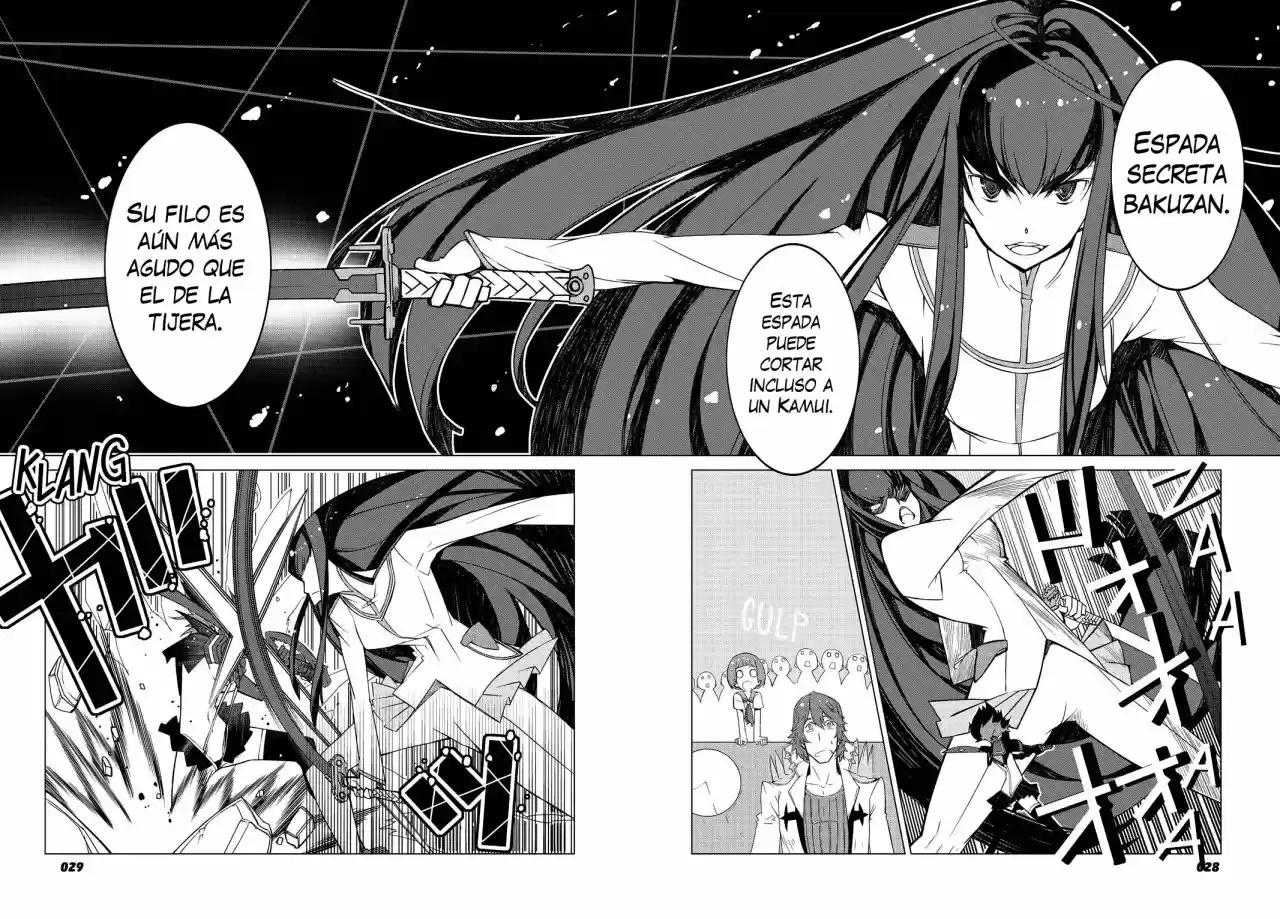 KILL LA KILL (2013) - Capítulo 4 - Página 27 - LectorTMOo