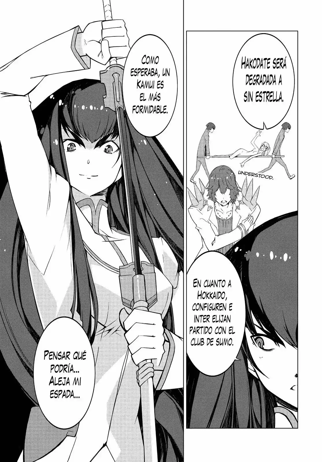 KILL LA KILL (2013) - Capítulo 4 - Página 31 - LectorTMOo