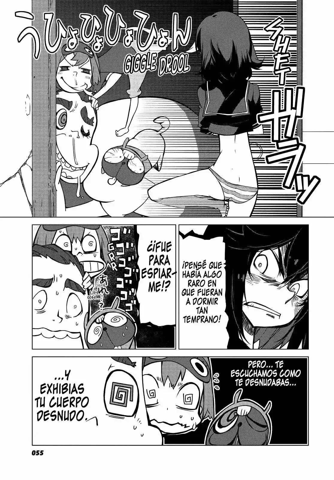 KILL LA KILL (2013) - Capítulo 5 - Página 20 - LectorTMOo