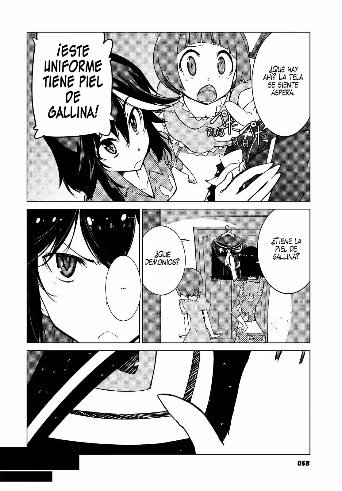 KILL LA KILL (2013) - Capítulo 5 - Página 23 - LectorTMOo