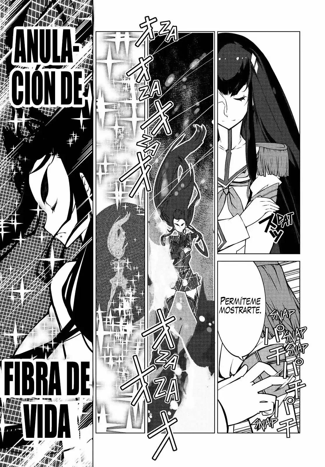 KILL LA KILL (2013) - Capítulo 5 - Página 29 - LectorTMOo