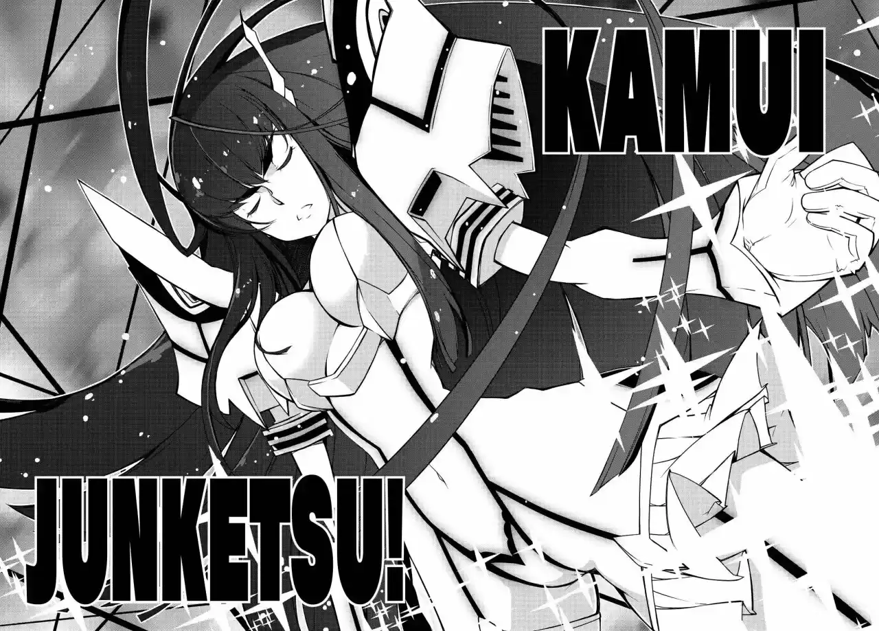 KILL LA KILL (2013) - Capítulo 5 - Página 30 - LectorTMOo