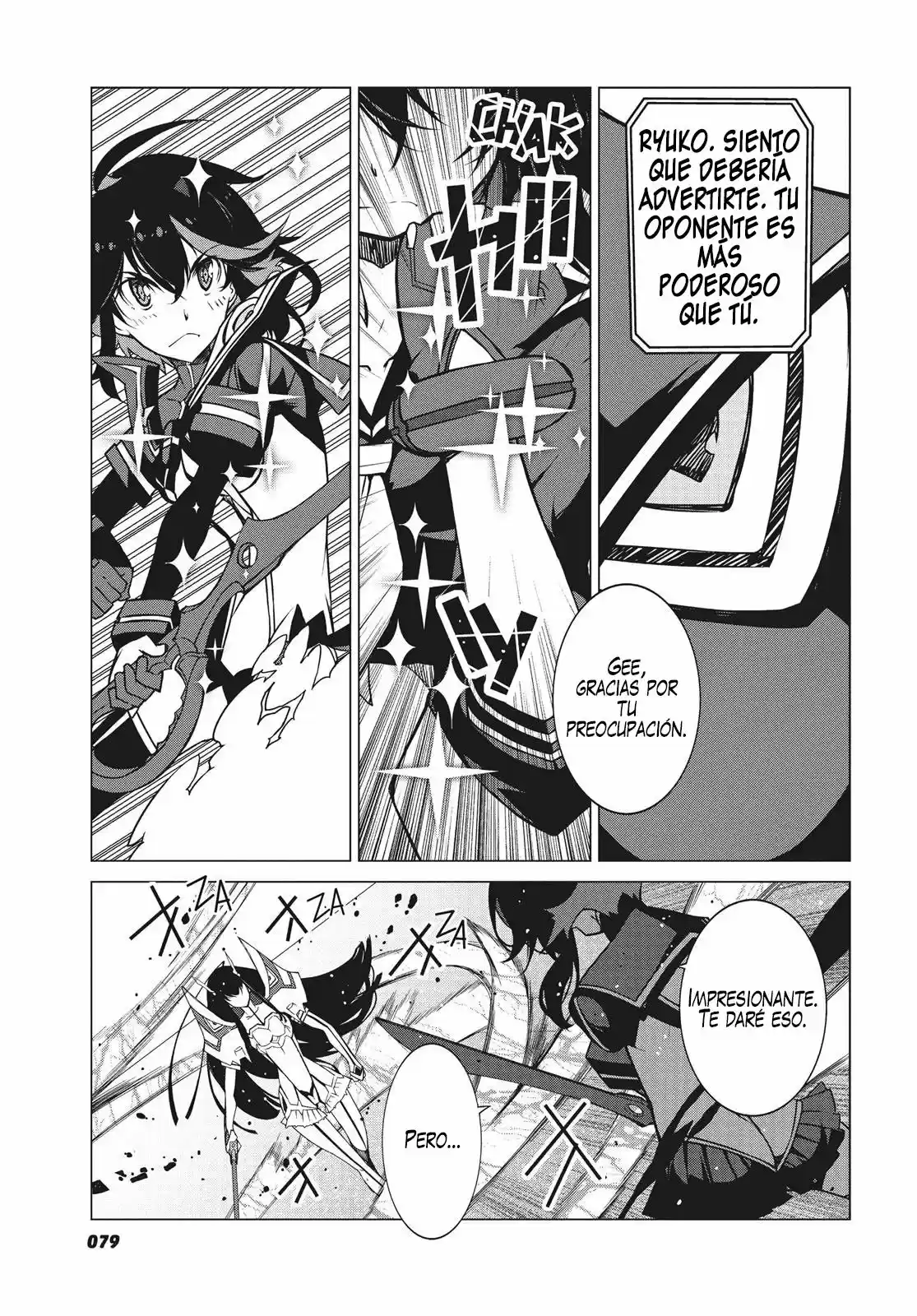 KILL LA KILL (2013) - Capítulo 6 - Página 9 - LectorTMOo