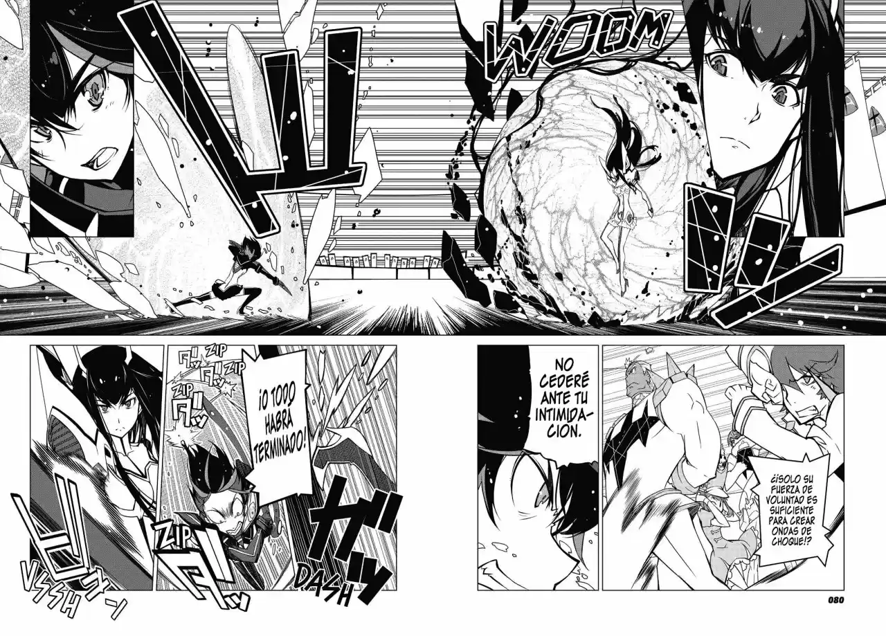 KILL LA KILL (2013) - Capítulo 6 - Página 10 - LectorTMOo