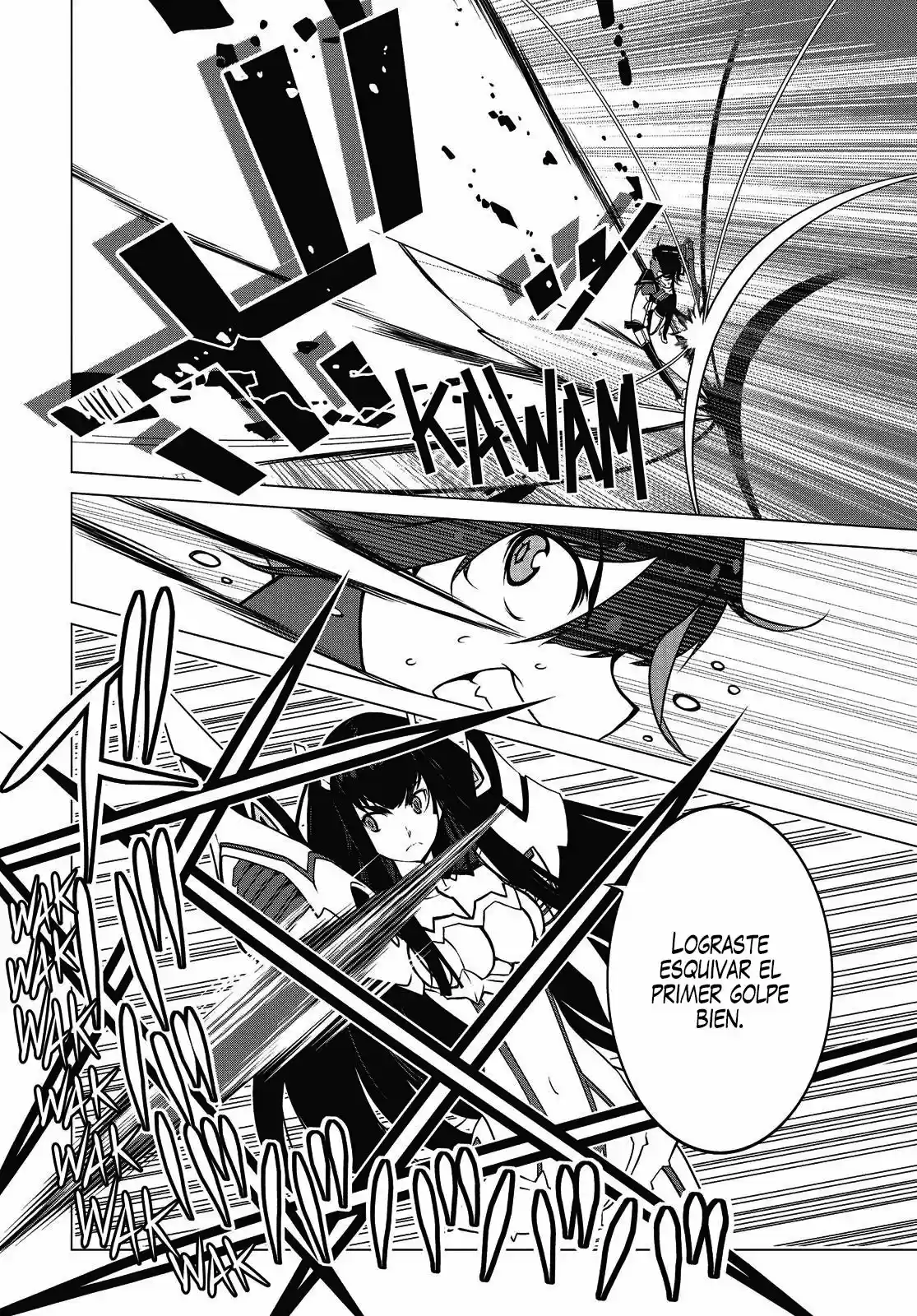 KILL LA KILL (2013) - Capítulo 6 - Página 11 - LectorTMOo