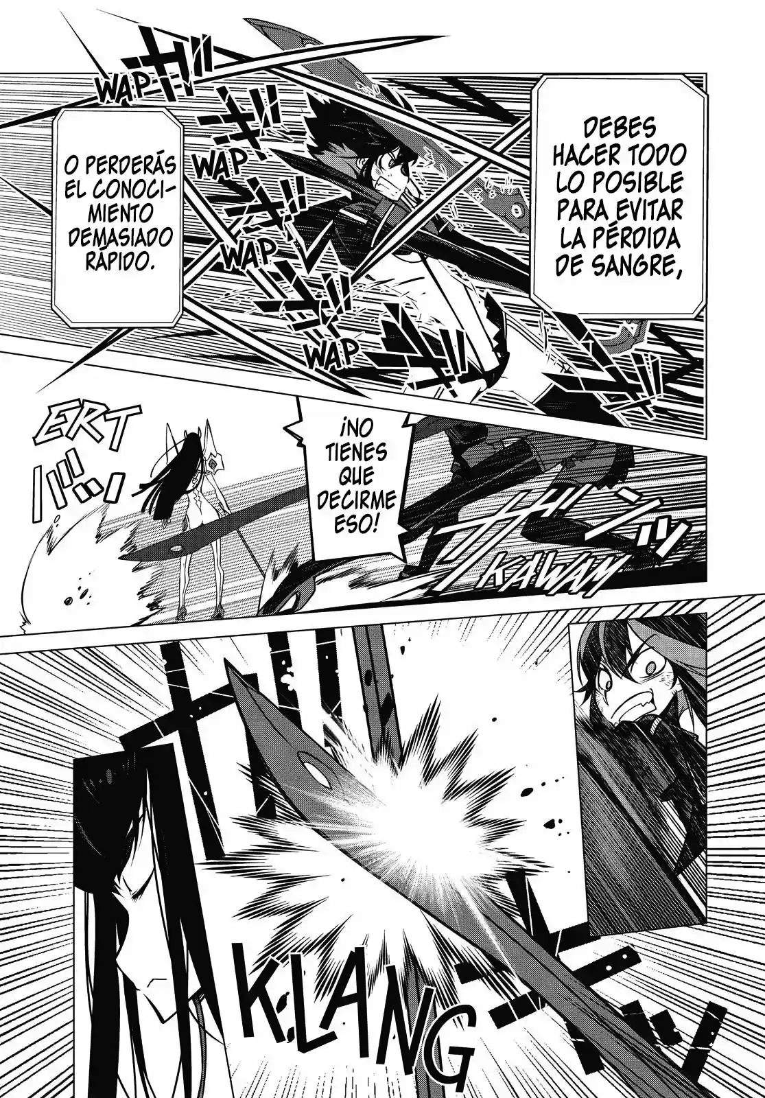 KILL LA KILL (2013) - Capítulo 6 - Página 12 - LectorTMOo