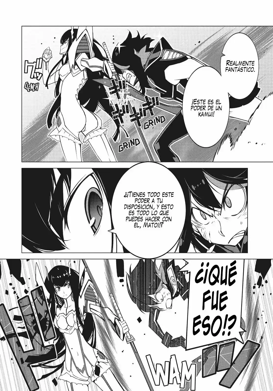 KILL LA KILL (2013) - Capítulo 6 - Página 13 - LectorTMOo