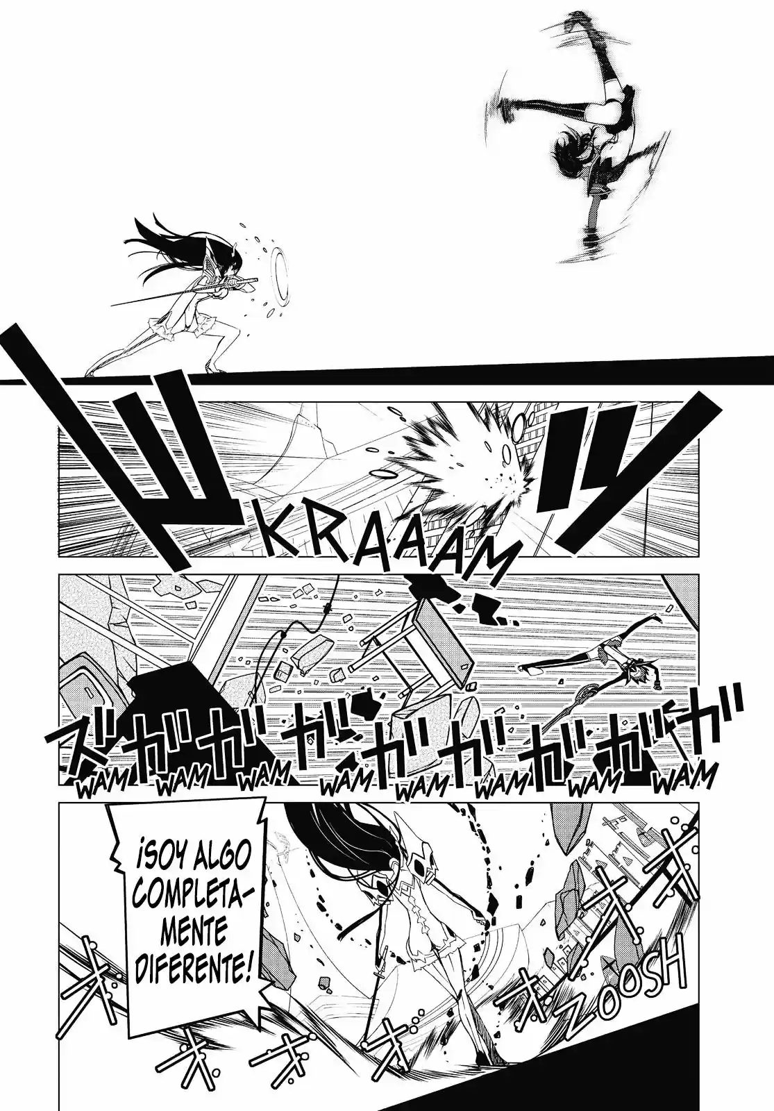 KILL LA KILL (2013) - Capítulo 6 - Página 15 - LectorTMOo