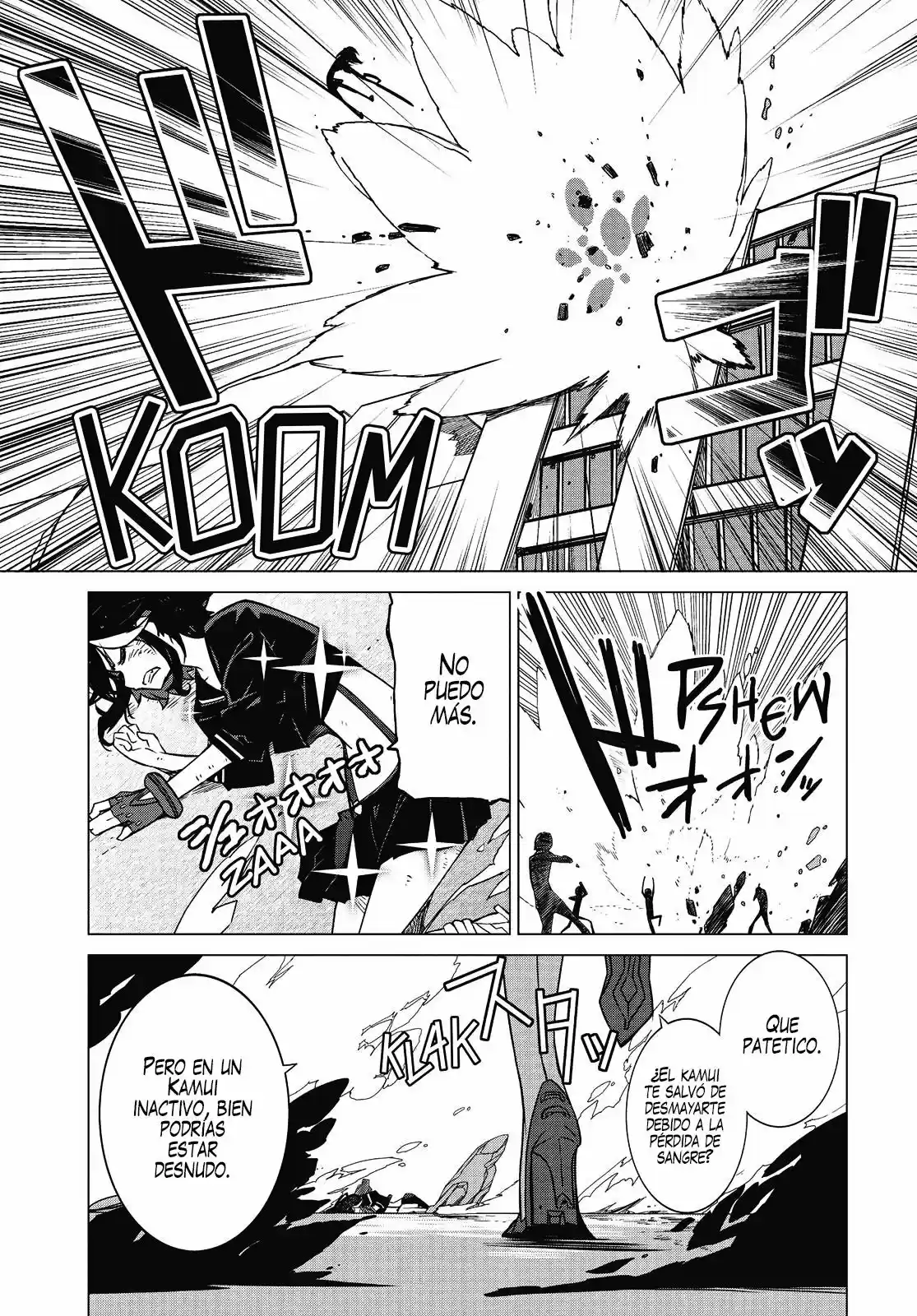 KILL LA KILL (2013) - Capítulo 6 - Página 18 - LectorTMOo