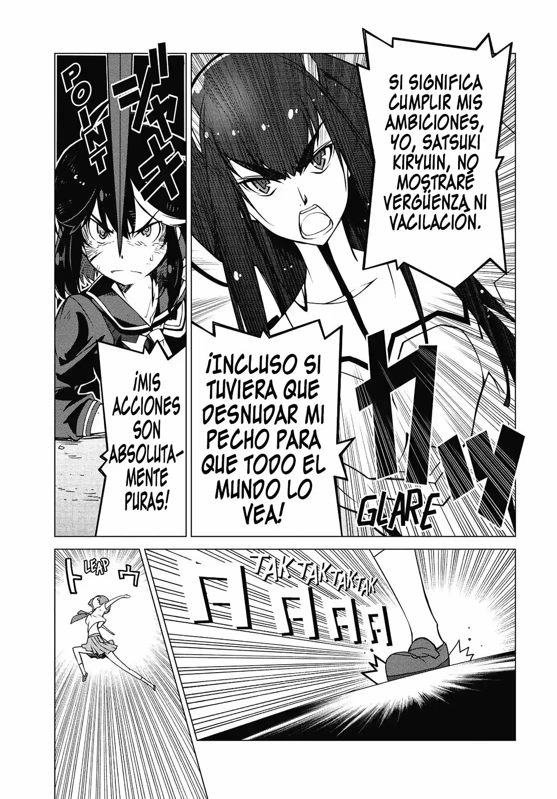KILL LA KILL (2013) - Capítulo 6 - Página 20 - LectorTMOo