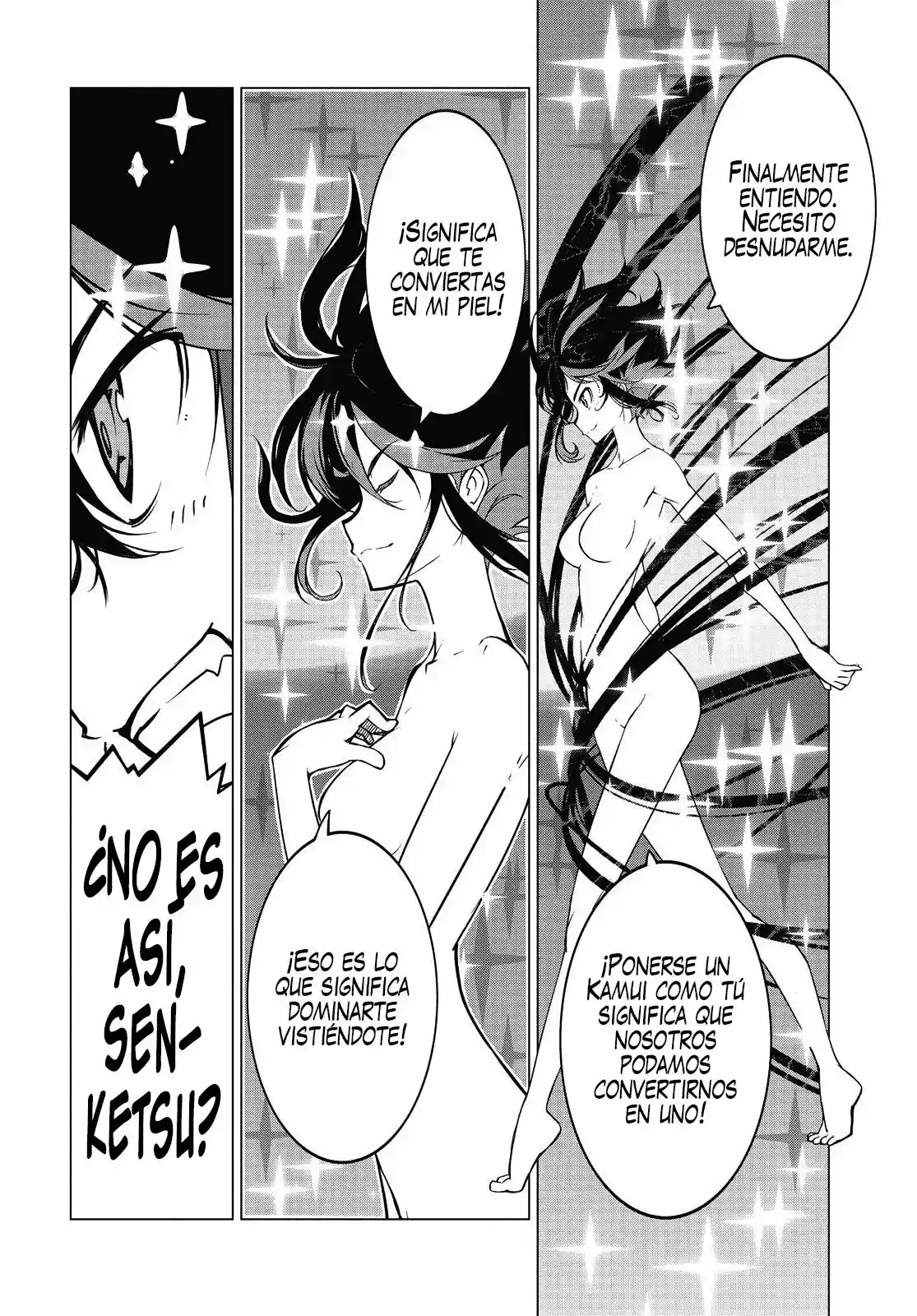KILL LA KILL (2013) - Capítulo 6 - Página 27 - LectorTMOo
