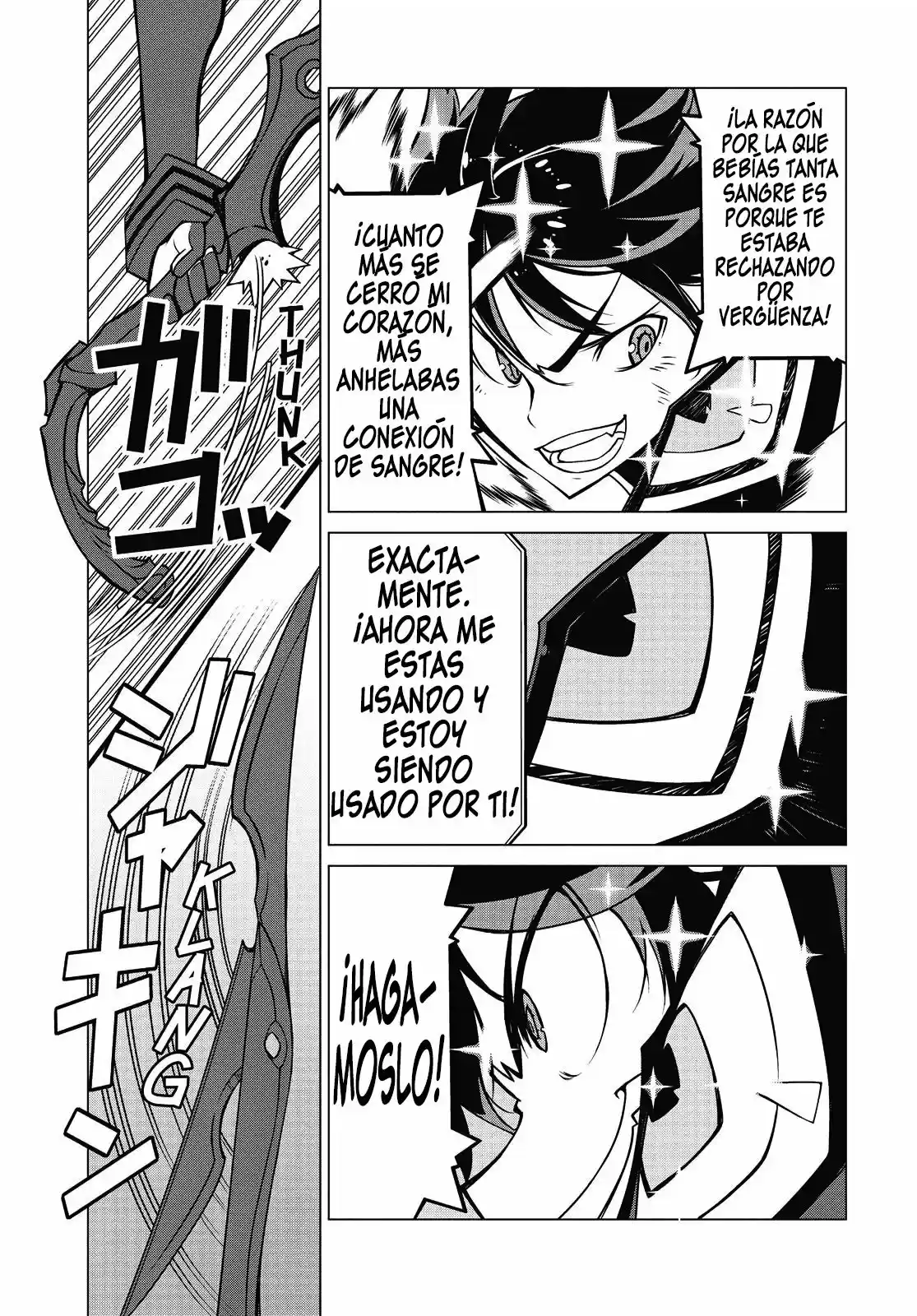 KILL LA KILL (2013) - Capítulo 6 - Página 31 - LectorTMOo
