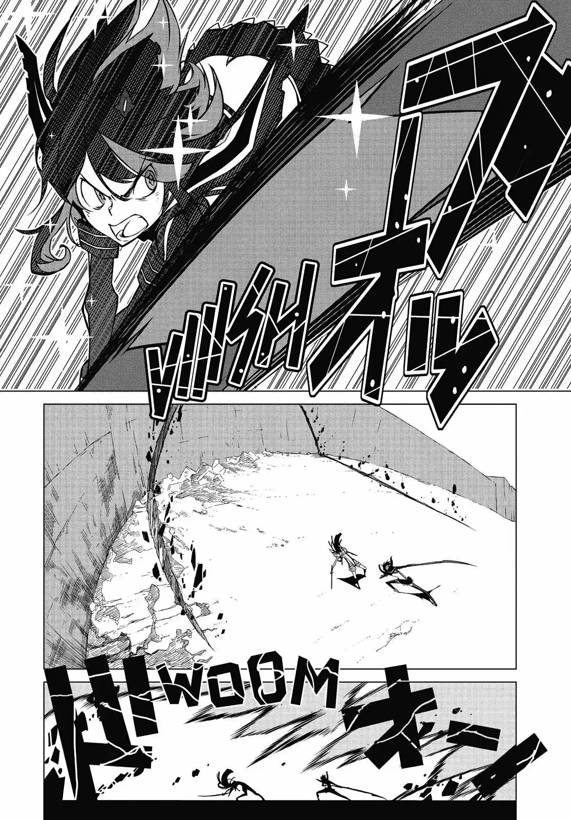 KILL LA KILL (2013) - Capítulo 6 - Página 33 - LectorTMOo