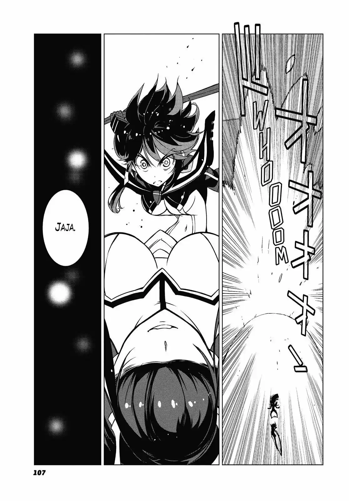 KILL LA KILL (2013) - Capítulo 6 - Página 34 - LectorTMOo