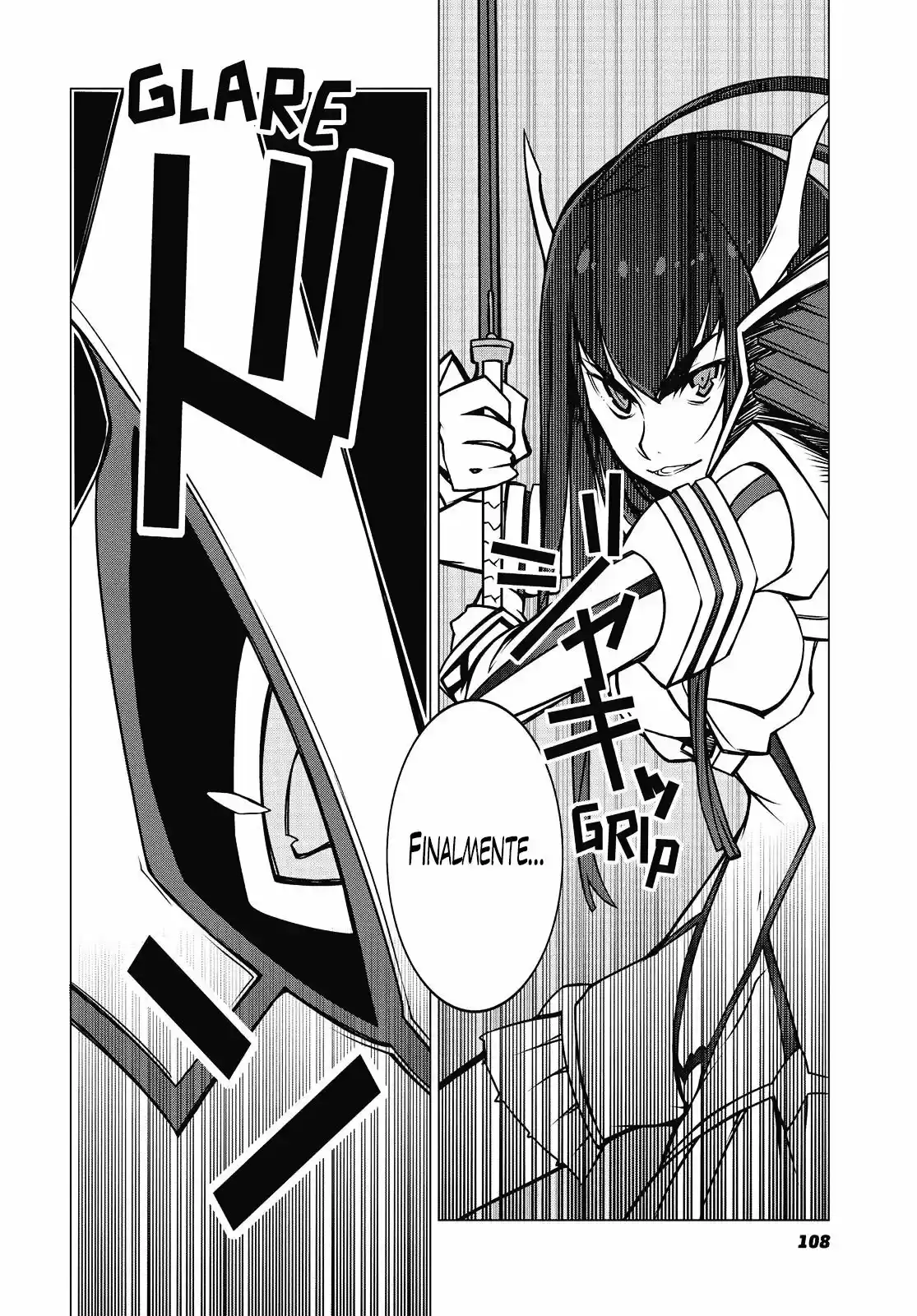KILL LA KILL (2013) - Capítulo 6 - Página 35 - LectorTMOo