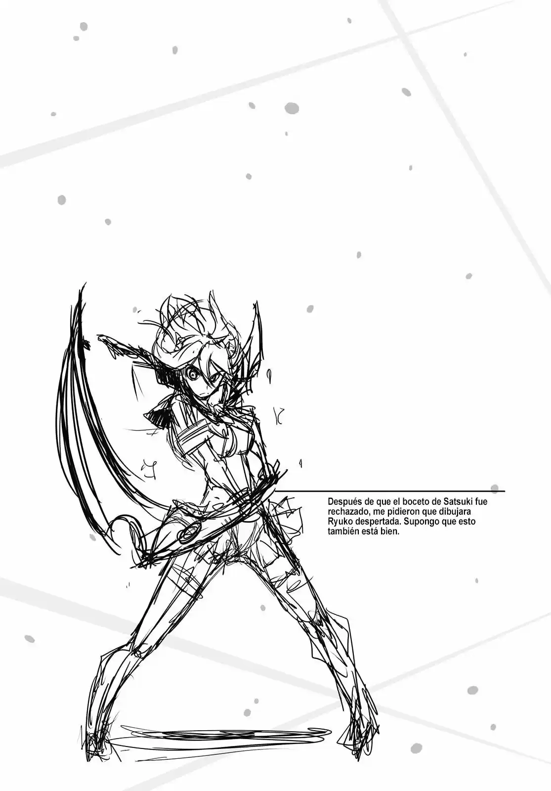 KILL LA KILL (2013) - Capítulo 6 - Página 38 - LectorTMOo