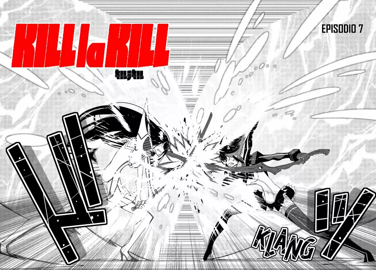 KILL LA KILL (2013) - Capítulo 7 - Página 3 - LectorTMOo