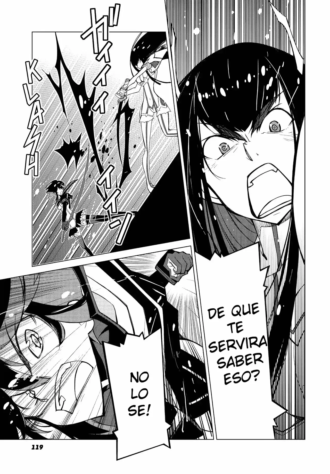 KILL LA KILL (2013) - Capítulo 7 - Página 6 - LectorTMOo