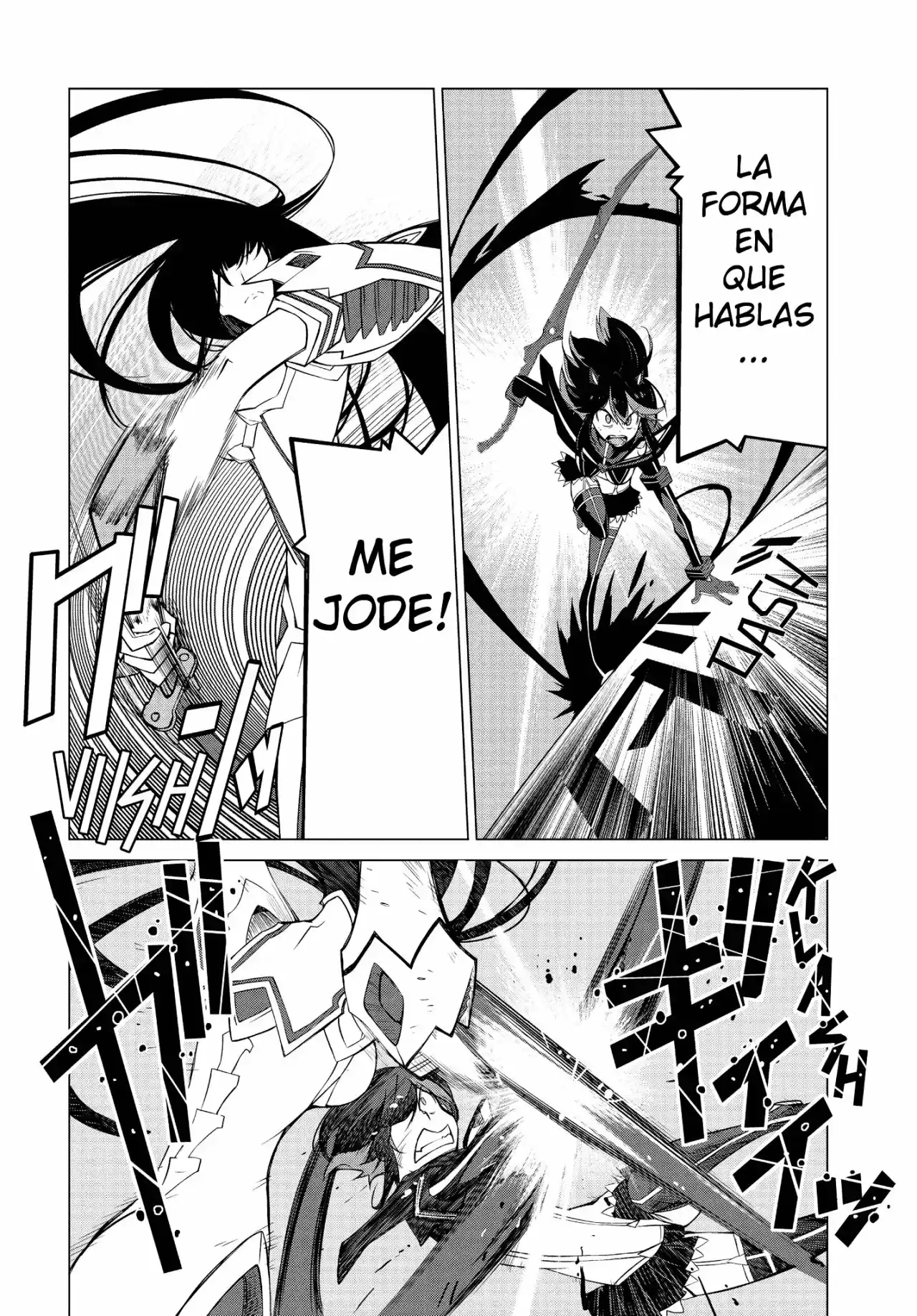 KILL LA KILL (2013) - Capítulo 7 - Página 9 - LectorTMOo
