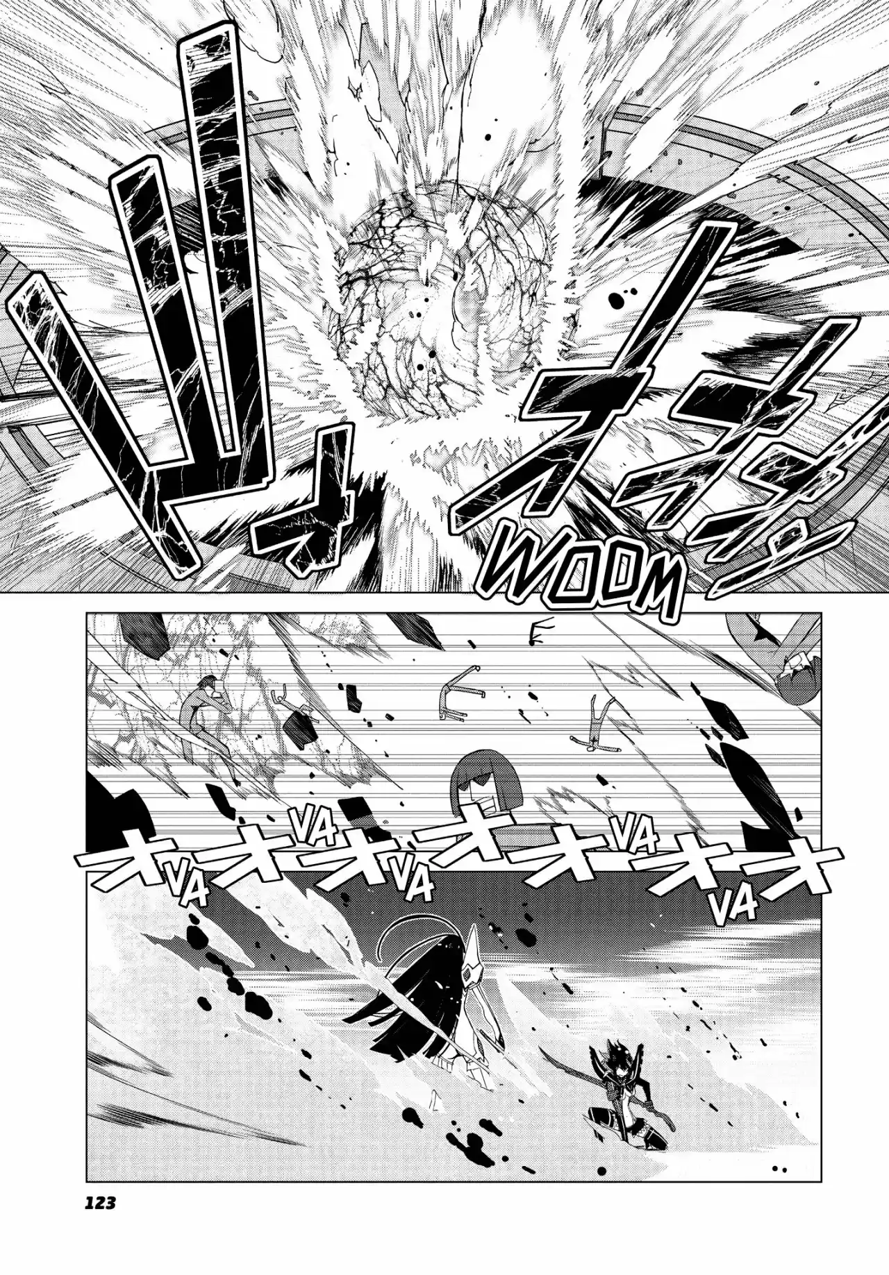 KILL LA KILL (2013) - Capítulo 7 - Página 10 - LectorTMOo